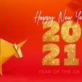 Chinese New Year 2021, Year of the Ox