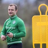 Shaun Maloney was in charge of Hibs for 120 days.