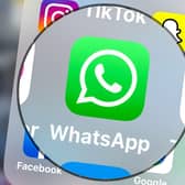 WhatsApp will be offering new privacy features (Photo by DENIS CHARLET / AFP) (Photo by DENIS CHARLET/AFP via Getty Images)