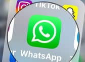WhatsApp will be offering new privacy features (Photo by DENIS CHARLET / AFP) (Photo by DENIS CHARLET/AFP via Getty Images)