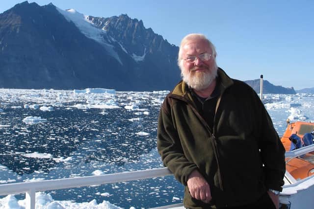 Edward J Cowan