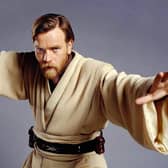 Ewan McGregor is reprising his role as Obi-Wan Kenobi.