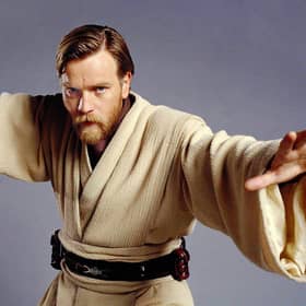 Ewan McGregor is reprising his role as Obi-Wan Kenobi.