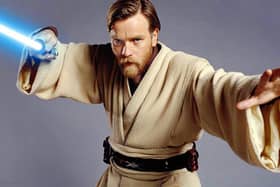 Ewan McGregor is reprising his role as Obi-Wan Kenobi.