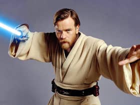 Ewan McGregor is reprising his role as Obi-Wan Kenobi.