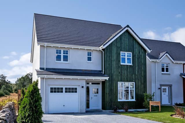 Bancon Homes has been granted planning approval for the second phase of new homes at its Lochside of Leys development in Banchory.