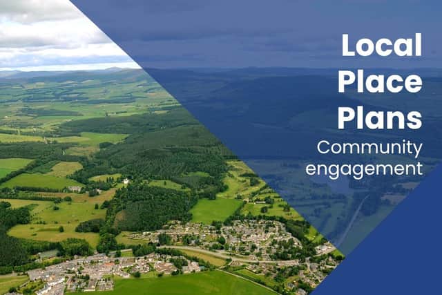 ​Once registered, LPPs will be taken into account in the preparation of the region’s Local Development Plan.