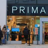 Primark has launched its first-ever online shopping experience with a new click and collect service.