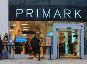 Primark has launched its first-ever online shopping experience with a new click and collect service.