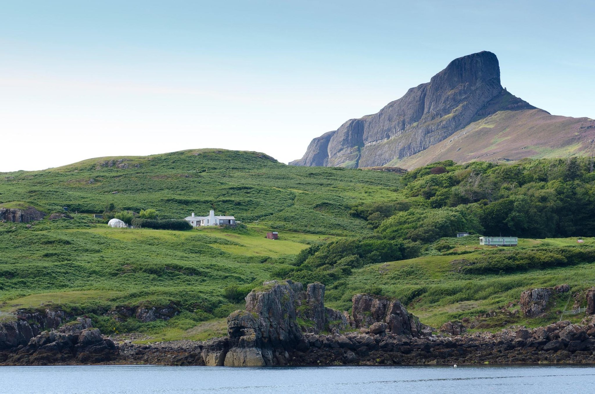 Scottish travel expert calls for islanders to get more control over impact of tourism
