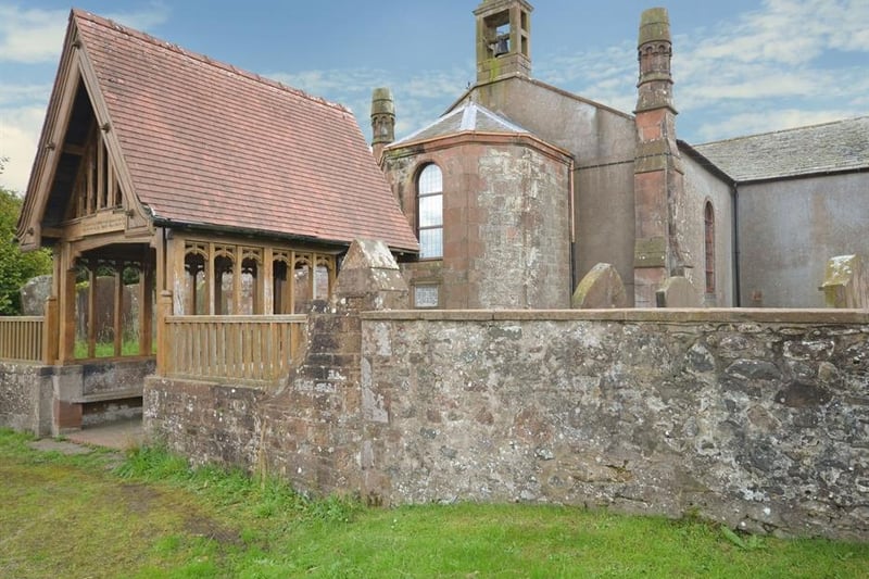 This 18th century church, located in Dumfries and Galloway, sleeps up to ten and is steeped in history as the building's initial footprint dates back to the 13th century, in an original commission by the infamous King Robert the Bruce.