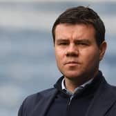 Rangers sporting director Ross Wilson will be expected to help new manager Michael Beale in the transfer market.