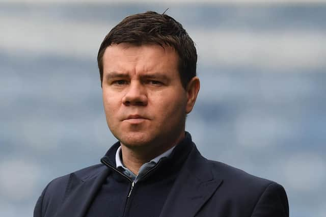 Rangers sporting director Ross Wilson will be expected to help new manager Michael Beale in the transfer market.