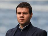 Rangers sporting director Ross Wilson will be expected to help new manager Michael Beale in the transfer market.