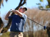 Bob MacIntyre, pictured during the second round, closed with a level-par 72 to set up a finish close the top 40 in the Arnold Palmer Invitational Presented by MasterCard at the Bay Hill Club and Lodge in Orlando, Florida. Picture: Mike Ehrmann/Getty Images.