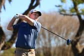 Bob MacIntyre, pictured during the second round, closed with a level-par 72 to set up a finish close the top 40 in the Arnold Palmer Invitational Presented by MasterCard at the Bay Hill Club and Lodge in Orlando, Florida. Picture: Mike Ehrmann/Getty Images.