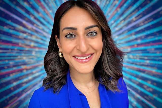 Media medic and broadcaster Dr Punam Krishan