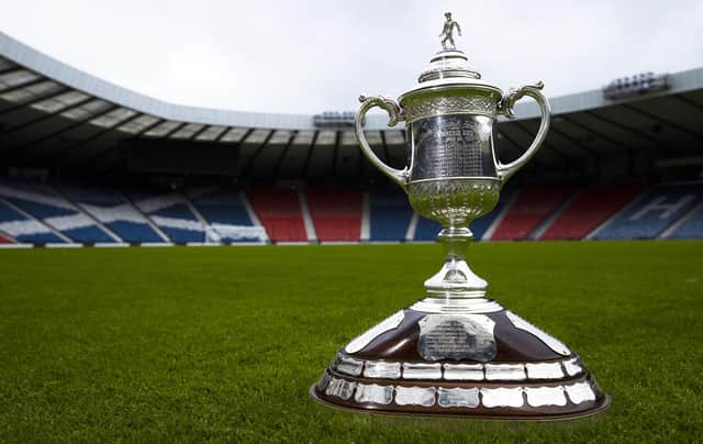 The draw for the fifth round of the Scottish Cup has been made.