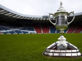 The draw for the fifth round of the Scottish Cup has been made.