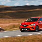 The Renault Clio