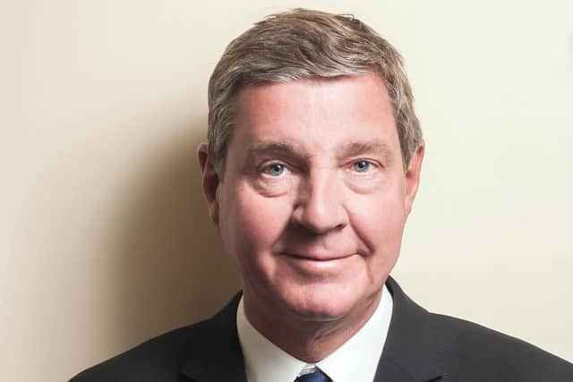 David J Alexander has been looking at the statistics on homelessness in Scotland