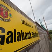 Rangers take on Annan Athletic at Galabank this weekend.