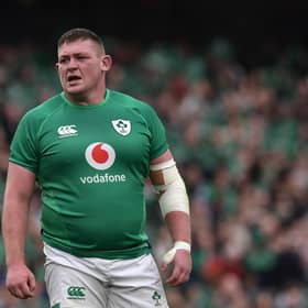 Tadhg Furlong is back in the Ireland team for Saturday's Six Nations match against Scotland.