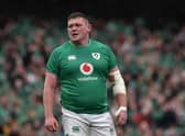 Tadhg Furlong is back in the Ireland team for Saturday's Six Nations match against Scotland.