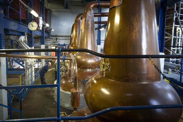 The number of UK distillers increased by a fifth last year amid rising sales of spirits, new research suggests.