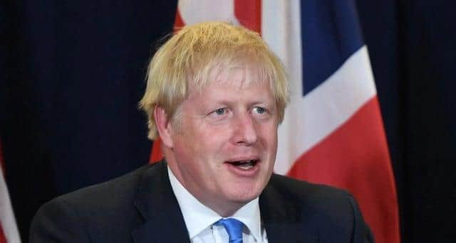 Boris Johnson goes into intensive care