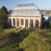 Researchers and volunteers at the Royal Botanic Garden Edinburgh have been monitoring more than 150 plant species to help understand how climate change is affecting their life cycles and ability to survive. Picture: RBGE