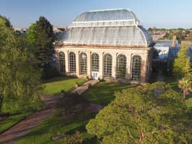 Researchers and volunteers at the Royal Botanic Garden Edinburgh have been monitoring more than 150 plant species to help understand how climate change is affecting their life cycles and ability to survive. Picture: RBGE