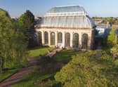 Researchers and volunteers at the Royal Botanic Garden Edinburgh have been monitoring more than 150 plant species to help understand how climate change is affecting their life cycles and ability to survive. Picture: RBGE