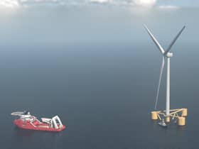 New offshore turbine technology will power oil and gas installations with low-carbon electricity will help Scotland achieve its net zero ambitions, writes Dan Jackson.