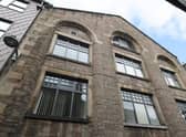 The development in the former Arnotts building on Union Street in Inverness comprises a mix of flats across four storeys. Picture: Ewen Weatherspoon