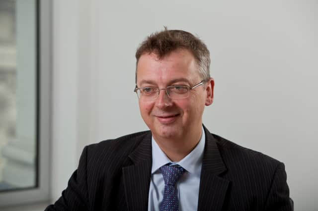 Gordon Downie is a Partner, Shepherd and Wedderburn