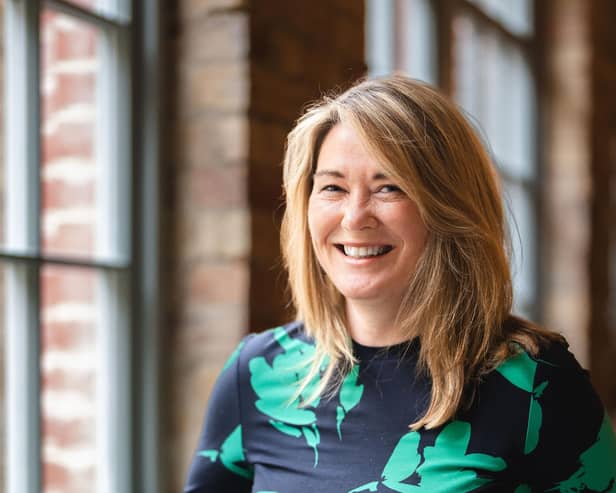 Helen Page will join as chair of the board of Label Sessions.