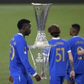 Rangers just missed out on Europa League glory last season.