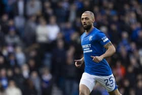 Kemar Roofe's Rangers contract expires at the end of the season.