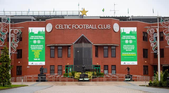 Another player has tested positive for Covid-19 at Celtic. (Photo by Ross MacDonald / SNS Group)