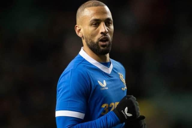 Kemar Roofe will be given every opportunity to return for the Europa League final in Seville, says Giovanni van Bronckhorst. (Photo by Craig Foy / SNS Group)