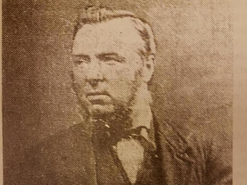 What would later become a famous Scottish folk song was originally written by Robert Coultart (1832 - 1880) who wrote the song to promote his candy that he produced in Melrose.