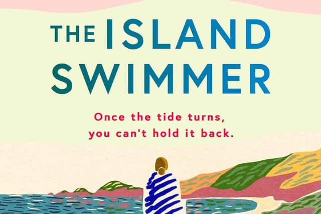 Lorraine Kelly’s The Island Swimmer is published on 15 February in Hardback, £16.99, by Orion.