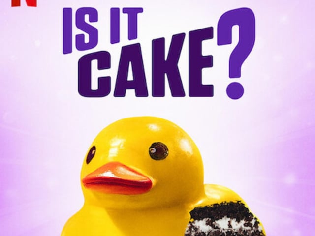 After the internet phenomenon of realistic cakes, Netflix's Is It Cake? put bakers to the test to see if they could convince panels of judges that cakes were actually real objects. The competition pulled in 607 million minutes worth of views for the streaming platform.
