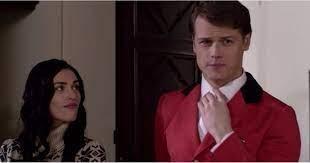 Christmas films have never been more popular, and Sam Heughan starred alongside the late great Roger Moore and Katie McGrath in a 'classic' example of the genre. At the invitation of an estranged relative, a young woman travels with her niece and nephew to a castle in Europe for Christmas, where she unwittingly falls for a dashing royal - Sam Heughan's Ashton Prince of Castlebury. You can stream the film on Apple TV.