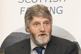 NFUS president Martin Kennedy.