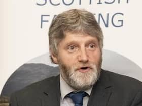 NFUS president Martin Kennedy.