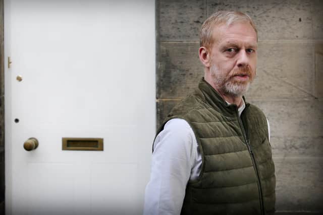 Nick Freer is the founding director of corporate PR agency the Freer Consultancy (Picture: Stewart Attwood)