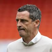 Dundee United manager Jack Ross has apologised to the club's fans after the 7-0 defeat by AZ Alkmaar.