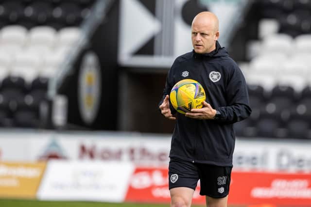 Naismith, who is now part of the backroom team at Hearts after retiring from playing duties, is highly-regarded by fellow coaches and players.